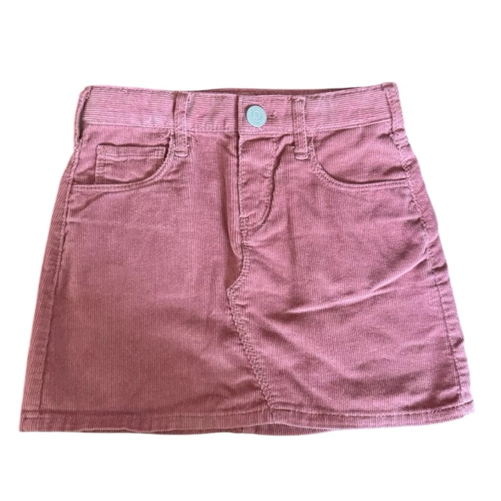 ๐ NWT Old Navy - Corduroy - Mauve -3T Mini Skirt - Picture 1 of 3